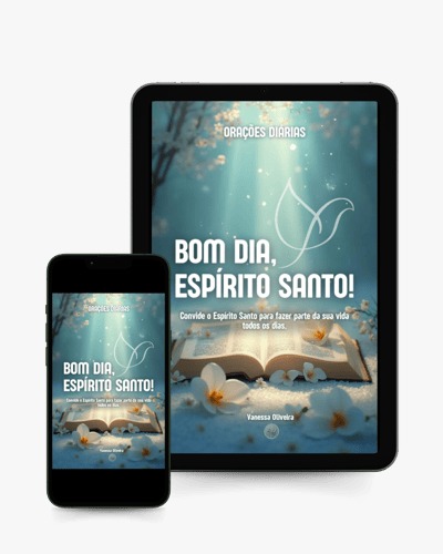 Ebook Bom dia Espírito Santo